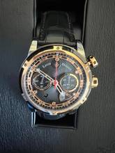 Thumbnail von Louis Moinet Jules Verne Instrument III Black/Gold