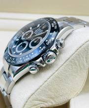 Thumbnail von Rolex Daytona 116500LN Black Dial mint condition with Papers and Box New Card