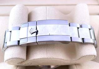 Thumbnail von Rolex Daytona 116500LN Black Dial mint condition with Papers and Box New Card