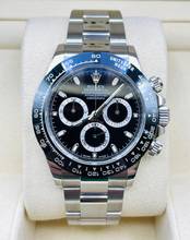 Thumbnail von Rolex Daytona 116500LN Black Dial mint condition with Papers and Box New Card