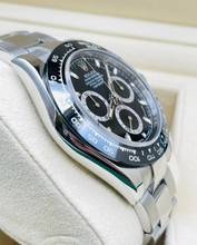Thumbnail von Rolex Daytona 116500LN Black Dial mint condition with Papers and Box New Card