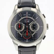  Perrelet Big Date Chronograph </h1> 