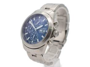 Thumbnail von Mgjvb Sport Ii Stahl Automatic Herrenuhr / Eta 7750 / 44mm </h1>