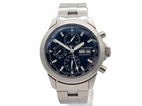 Thumbnail von Mgjvb Sport Ii Stahl Automatic Herrenuhr / Eta 7750 / 44mm </h1>