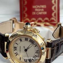 Thumbnail von Cartier Pasha C 1035 </h1>