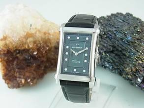  Eterna Contessa Diamanten Perlmutt Zifferblatt Faltschliesse 2410.41 - 241.776 </h1> 