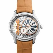 Thumbnail von Audemars Piguet Millenary Ladies 77247BC.ZZ.A813CR.01 - Millenary Hand Wind Mother of pearl Dial 18kt White Gold Ladies Wat </h1>