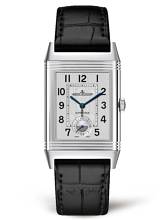  Jaeger-LeCoultre Reverso Classic Large Duoface deutsche Papiere inkl MWST