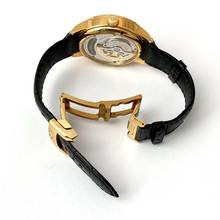 Thumbnail von Glashütte Original Senator Meissen Tourbillon 1-94-11-01-01-04 </h1>