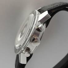Thumbnail von Heuer Autavia 2446C Chronograph Vintage Panda Valjoux 72