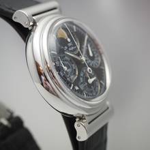 Thumbnail von IWC Da Vinci 3750 Ewiger Kalender Perpetual Calendar Stahl Box+Papiere Full Set Box und Papiere