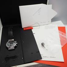 Thumbnail von IWC Da Vinci 3750 Ewiger Kalender Perpetual Calendar Stahl Box+Papiere Full Set Box und Papiere