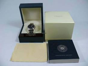 Thumbnail von Longines Conquest Classic Chronograph Automatic Herrenuhr / Ref L2.786.4.56.6 </h1>