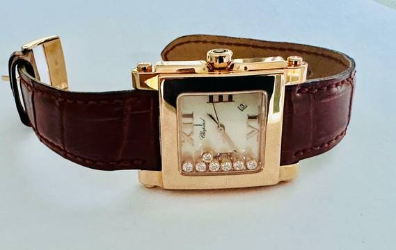 Chopard Happy Sport 275321-5001  
