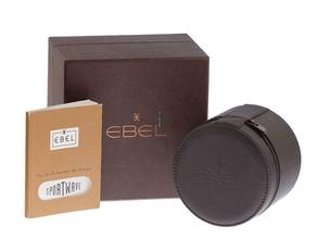 Thumbnail von Ebel Sportwave Ref.6087621 1997 Box&Beschreibung sehr gut Vintage