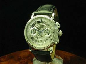  Alexander Shorokhoff Leo Tolstoi Unique Edelstahl Herrenuhr / Ref As.lt.s2 </h1> 