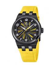 Thumbnail von Perrelet Turbine Titanium 41 Yellow in 6 verschiedenen Farben verfügbar