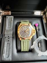Panerai Luminor Marina 1950 8 Day’s GMT Rosegold
