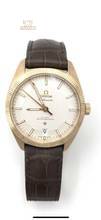 Omega Globemaster RSG; 39mm; Mehrwertsteuer ausweisbar