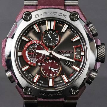  Casio G-Shock MR-G Limited. Edition  