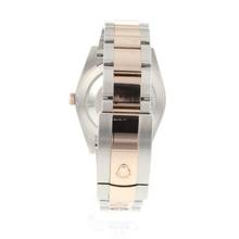 Thumbnail von Rolex Datejust 41 Steel Everose Gold Choco Diamond Dial