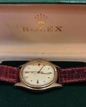 Thumbnail von Rolex Oyster Royal - Stahl-Gold
