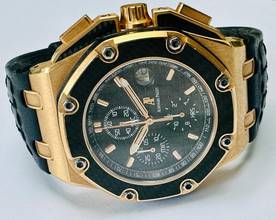 Thumbnail von Audemars Piguet Royal Oak Offshore Juan Pablo Montoya FULLSET