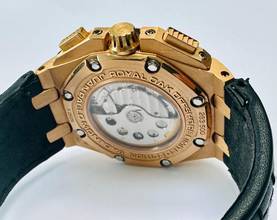 Thumbnail von Audemars Piguet Royal Oak Offshore Juan Pablo Montoya FULLSET