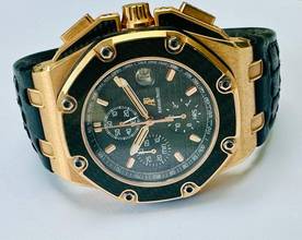 Thumbnail von Audemars Piguet Royal Oak Offshore Juan Pablo Montoya FULLSET