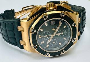 Thumbnail von Audemars Piguet Royal Oak Offshore Juan Pablo Montoya FULLSET