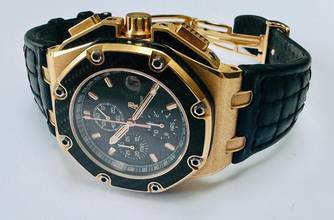Thumbnail von Audemars Piguet Royal Oak Offshore Juan Pablo Montoya FULLSET