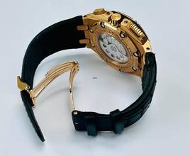 Thumbnail von Audemars Piguet Royal Oak Offshore Juan Pablo Montoya FULLSET