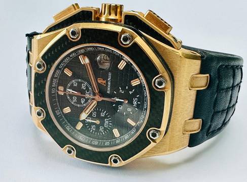  Audemars Piguet Royal Oak Offshore Juan Pablo Montoya FULLSET 