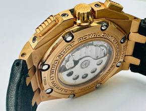 Thumbnail von Audemars Piguet Royal Oak Offshore Juan Pablo Montoya FULLSET