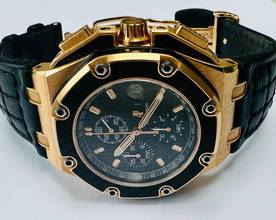 Thumbnail von Audemars Piguet Royal Oak Offshore Juan Pablo Montoya FULLSET