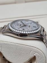 Thumbnail von Rolex Day-Date 40 40mm 228349RBR-0036 White gold - Diamond-paved dial Brand New / Unworn Full Set 7-2023 WITH VAT 21%