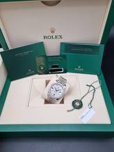 Thumbnail von Rolex Day-Date 40 40mm 228349RBR-0036 White gold - Diamond-paved dial Brand New / Unworn Full Set 7-2023 WITH VAT 21%
