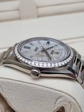 Thumbnail von Rolex Day-Date 40 40mm 228349RBR-0036 White gold - Diamond-paved dial Brand New / Unworn Full Set 7-2023 WITH VAT 21%