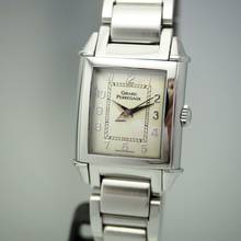  Girard Perregaux Vintage 1945 Lady Stahl Stahl </h1> 