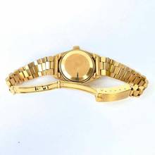 Thumbnail von Rolex Datejust OYSTER PERPETUAL DATEJUST Presidential Automatic 26mm 18K Yellow Gold Watch </h1>