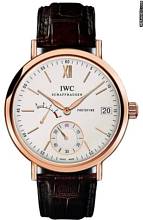  IWC Portofino Hand-Wound Eight Days deutsche Papiere inkl MWST