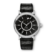  IWC Portofino Midsize Automatic deutsche Papiere inkl MWST
