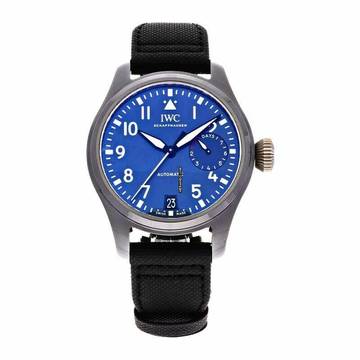 IWC Große Fliegeruhr Top Gun Big Pilot Top Gun </h1>