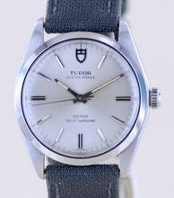 Thumbnail von Tudor Oyster Prince Self Winding Oyster Case vintage rar Automatic Dresswatch