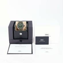 Thumbnail von IWC Große Fliegeruhr Big Pilot's Watch 43 Spitfire Bronze Edition </h1>