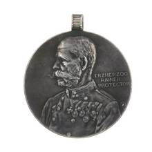 Thumbnail von IWC Schützenuhr Erzherzog Rainer </h1>