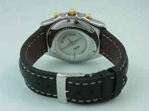 Thumbnail von Breitling Chronomat Chronograph Limited Edition Automatik Stahl / Gold B13050 </h1>