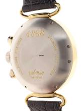 Thumbnail von Paul Picot Gents manual wind Wristwatch Chronograph 4888 Ref. 5103-8000 </h1>