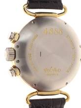 Thumbnail von Paul Picot Gents manual wind Wristwatch Chronograph 4888 , Ref. 5103-8000 </h1>