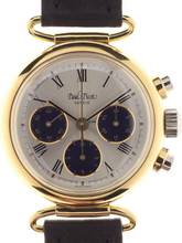  Paul Picot Gents manual wind Wristwatch Chronograph 4888 , Ref. 5103-8000 </h1> 